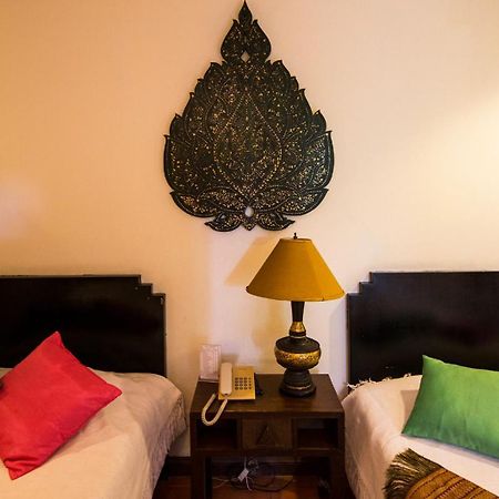 Ayutthaya Garden River Home Ban Bang Krasan Luaran gambar